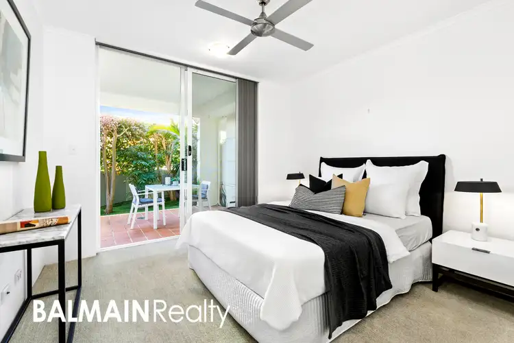 Sixth view of Homely apartment listing, 24/1 Wulumay Close, Rozelle NSW 2039