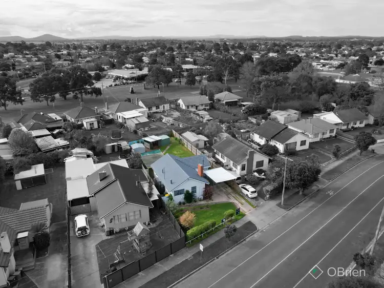 Second view of Homely house listing, 248 MacLeod Street, Bairnsdale VIC 3875
