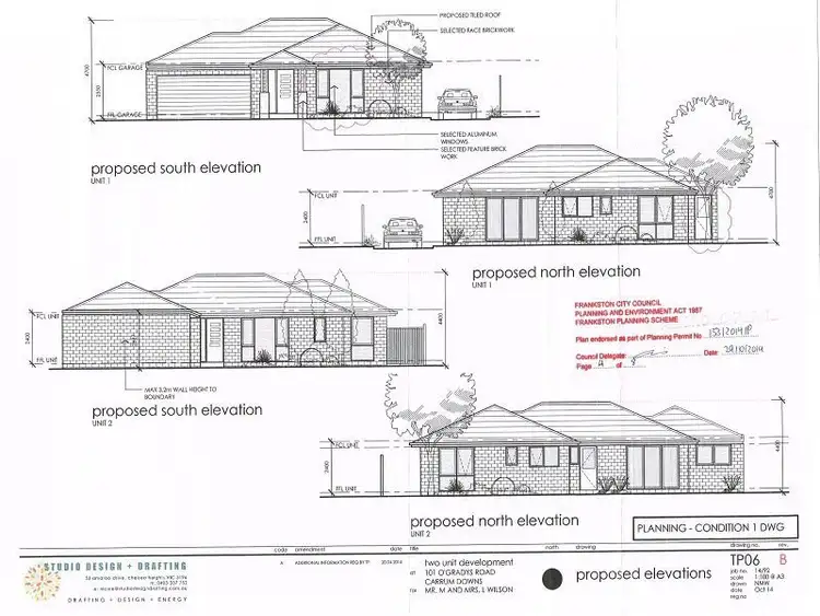 Seventh view of Homely unit listing, 2/101 O'grady's Road, Carrum Downs VIC 3201
