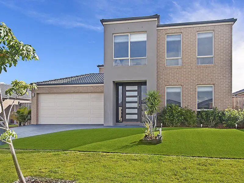 Main view of Homely house listing, 11 Merriwee Chase, Sandhurst VIC 3977