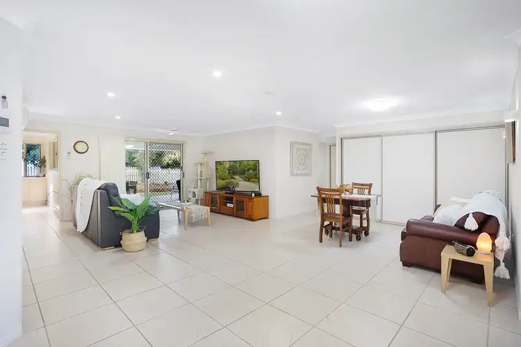 Second view of Homely house listing, 9 Driftwood Drive, Rosslyn QLD 4703