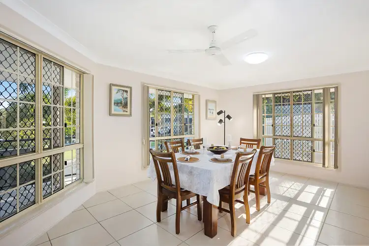Third view of Homely house listing, 9 Driftwood Drive, Rosslyn QLD 4703