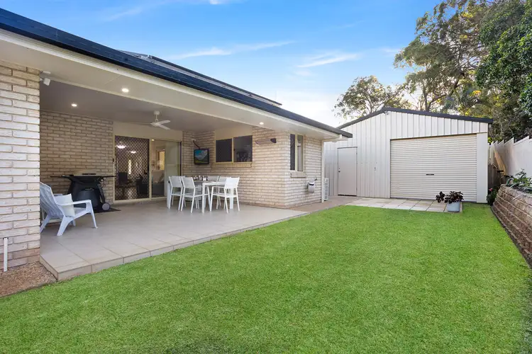Sixth view of Homely house listing, 9 Driftwood Drive, Rosslyn QLD 4703