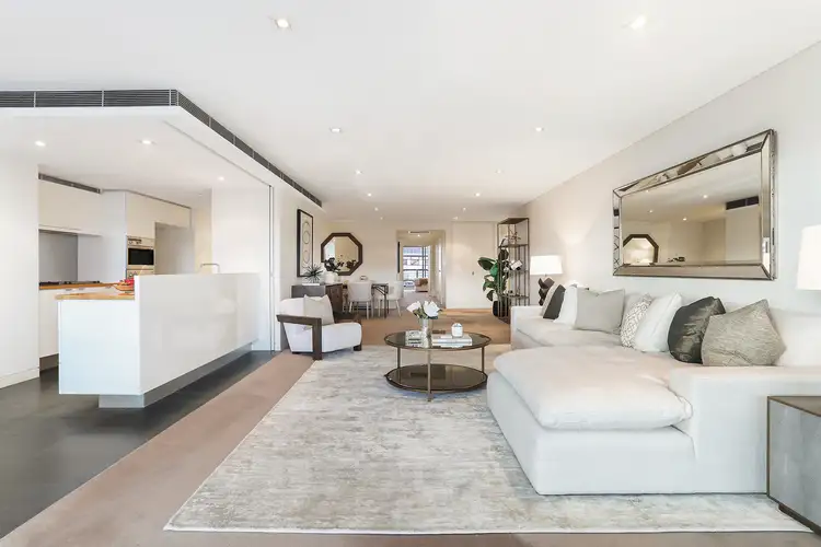 Fourth view of Homely apartment listing, 402/19 Hickson Road, Walsh Bay NSW 2000