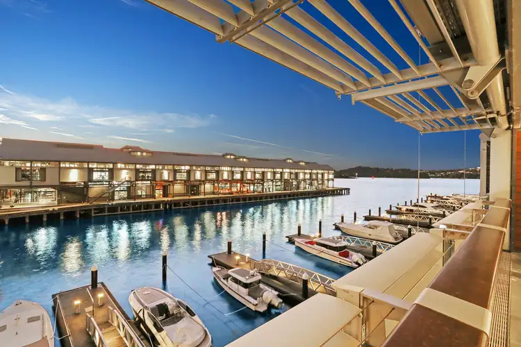 Fifth view of Homely apartment listing, 402/19 Hickson Road, Walsh Bay NSW 2000