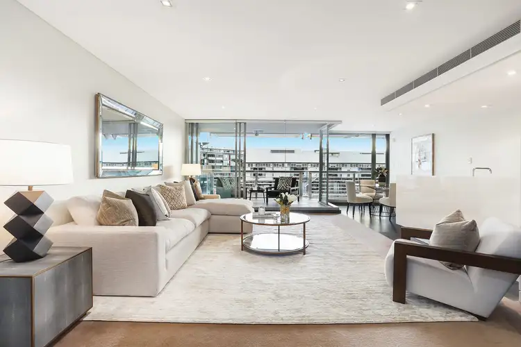 Sixth view of Homely apartment listing, 402/19 Hickson Road, Walsh Bay NSW 2000
