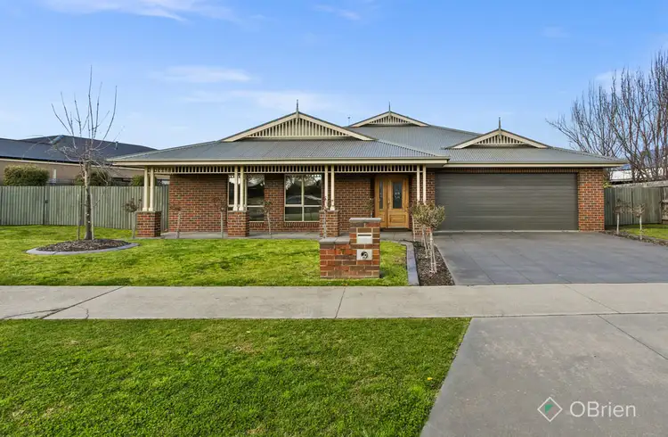 Main view of Homely house listing, 76 Gatehouse Drive, Eastwood VIC 3875