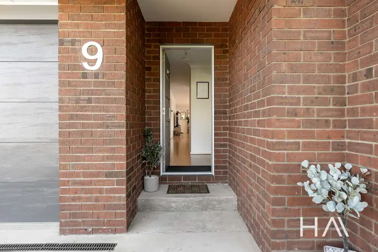 Second view of Homely house listing, 9 Mestre Court, St Leonards TAS 7250