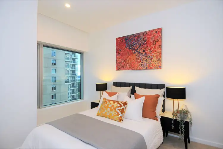 Fifth view of Homely apartment listing, 1701/116 Bathurst Street, Sydney NSW 2000