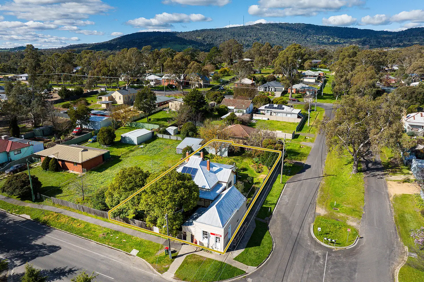 Main view of Homely house listing, 22 High Street, Harcourt VIC 3453