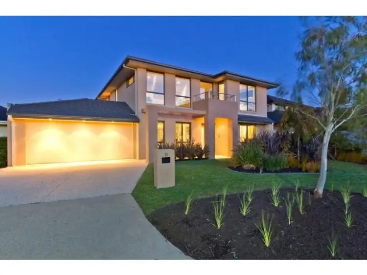 Main view of Homely house listing, 11 Feathery Grove, Sandhurst VIC 3977