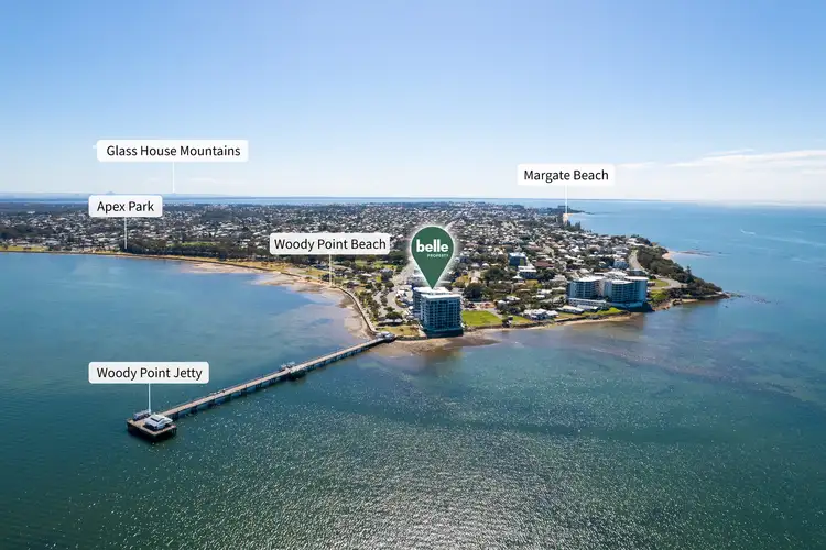 Sixth view of Homely unit listing, Level 1/103/14 Oxley Ave, Woody Point QLD 4019