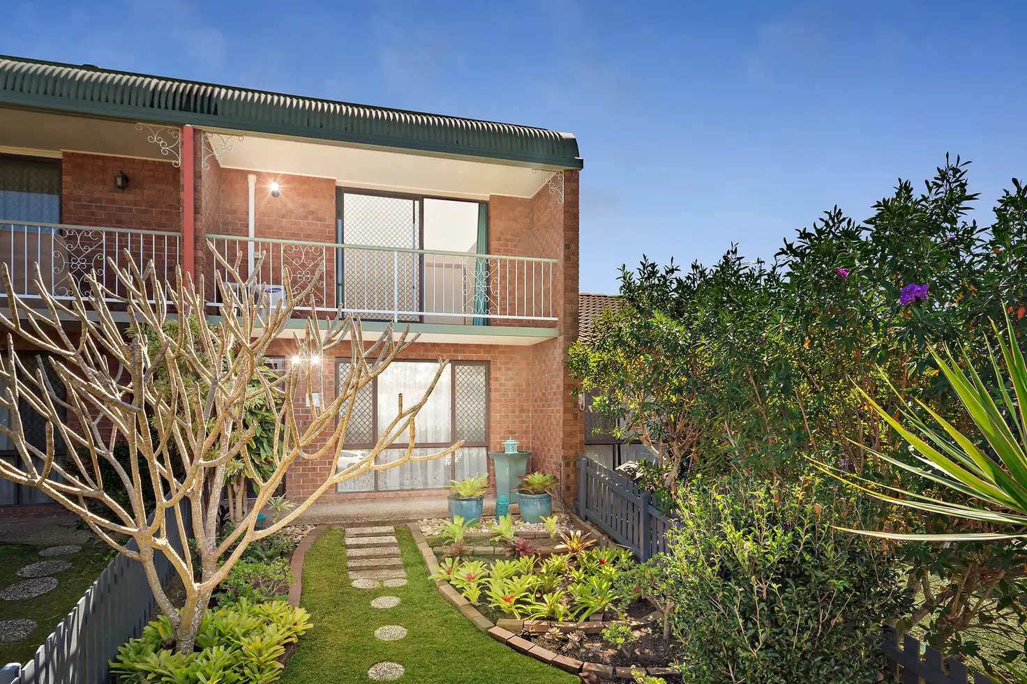 Main view of Homely unit listing, 63/16 Thornhill Street, Springwood QLD 4127