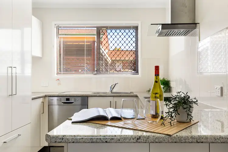 Second view of Homely unit listing, 63/16 Thornhill Street, Springwood QLD 4127