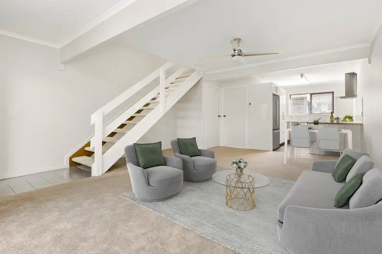 Third view of Homely unit listing, 63/16 Thornhill Street, Springwood QLD 4127