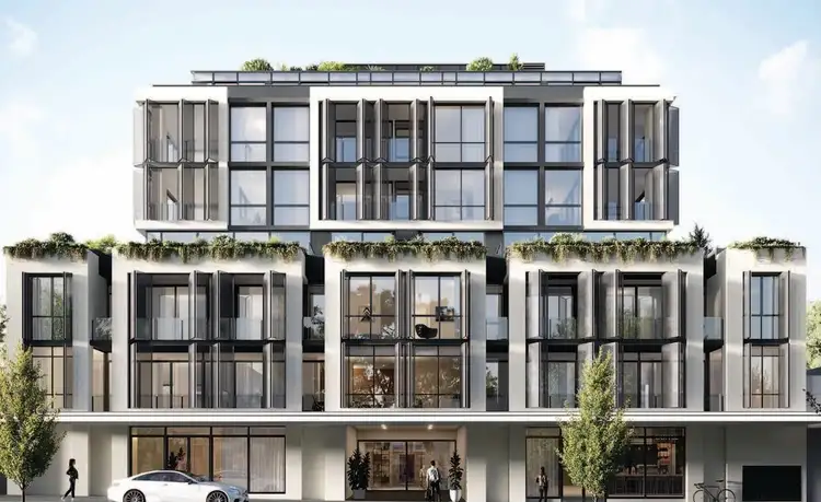 Fourth view of Homely apartment listing, 303/277-279 Centre Road, Bentleigh VIC 3204