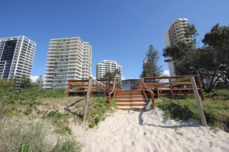 Fifth view of Homely apartment listing, 13/4-6 Britannia Avenue, Broadbeach QLD 4218