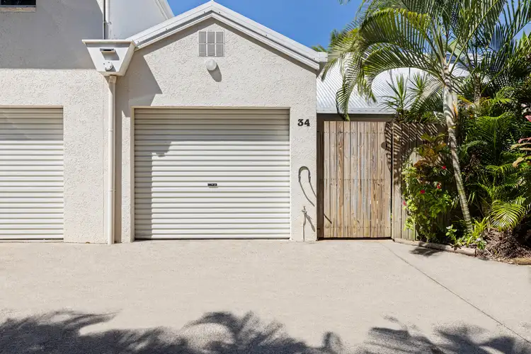 Third view of Homely house listing, 34/24 Warren Street, Palm Cove QLD 4879