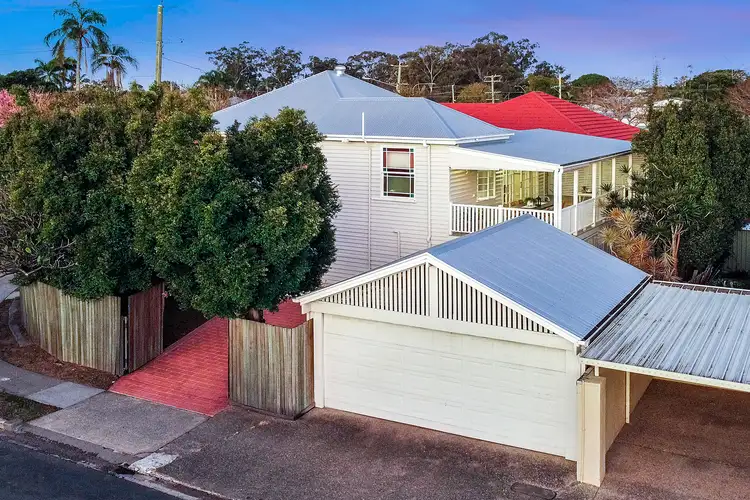 19 Rose Street, Wooloowin QLD 4030