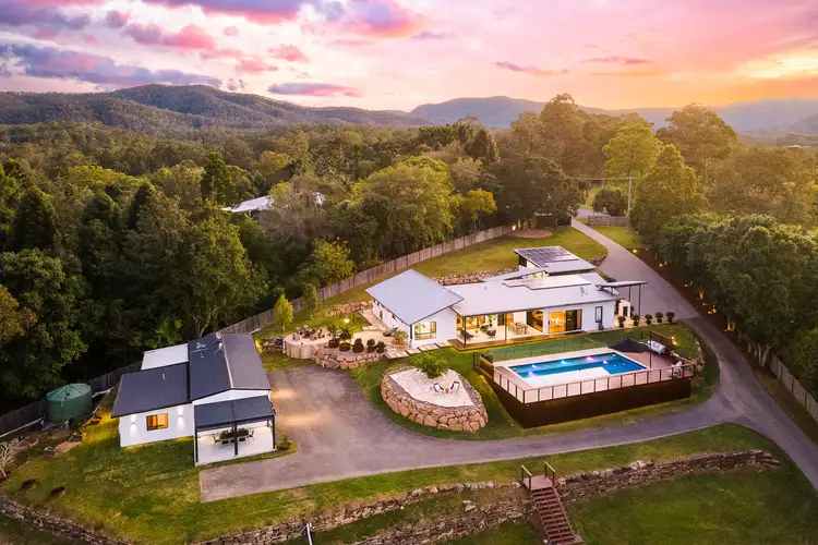 Main view of Homely house listing, 34 Aberfeldy Road, Closeburn QLD 4520