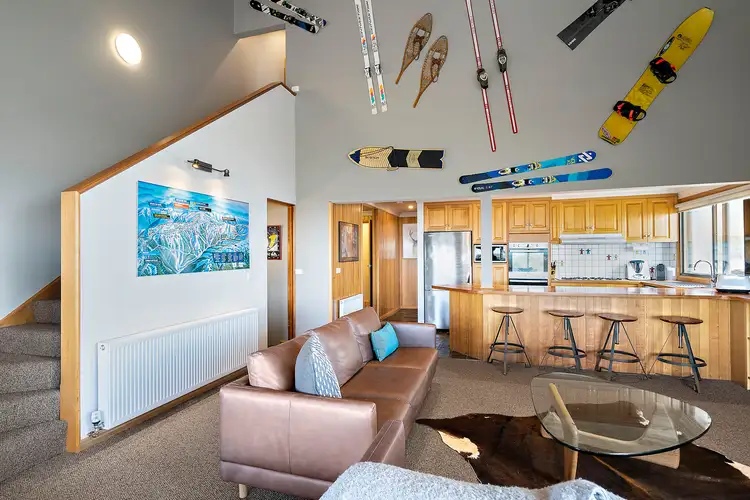 Third view of Homely apartment listing, 8 Lawlers, Mount Hotham VIC 3741
