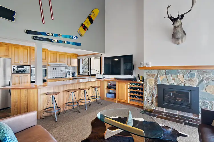 Fifth view of Homely apartment listing, 8 Lawlers, Mount Hotham VIC 3741