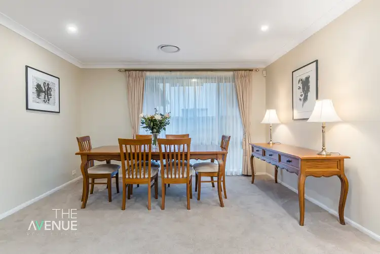 Fifth view of Homely house listing, 95 Sanctuary Drive, Beaumont Hills NSW 2155