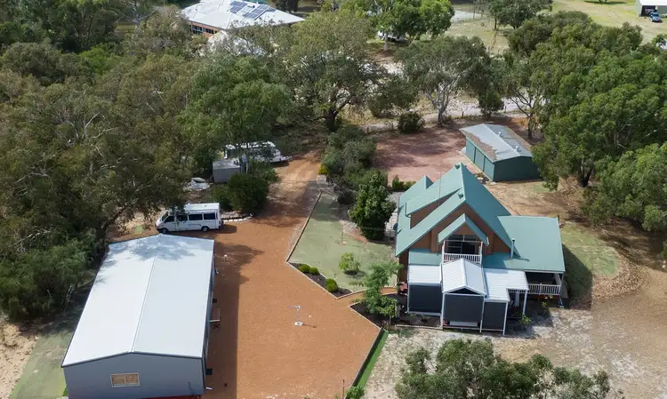 Main view of Homely rural property listing, 14 Peppermint Close, South Yunderup WA 6208