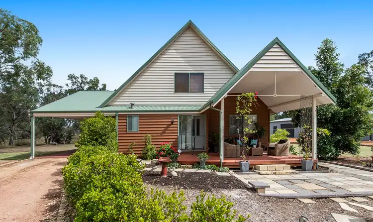 Second view of Homely rural property listing, 14 Peppermint Close, South Yunderup WA 6208