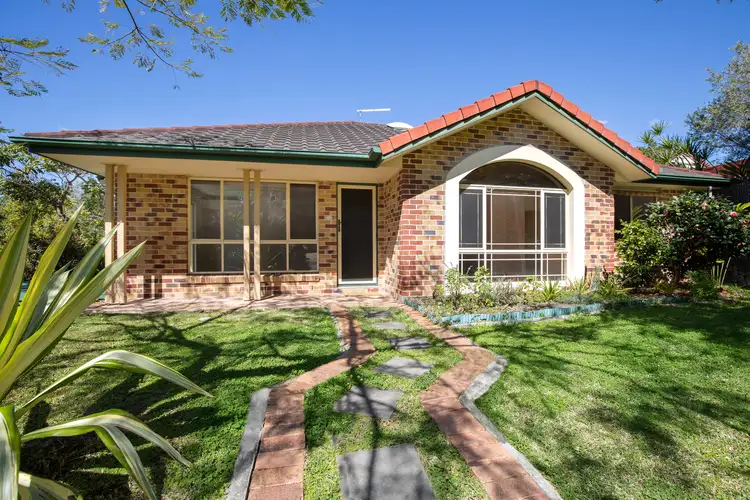 Third view of Homely house listing, 17 Doyalson Place, Helensvale QLD 4212