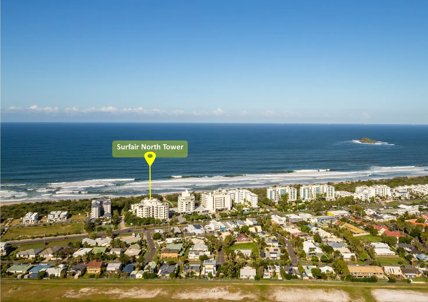 Main view of Homely unit listing, 3311/923 David Low Way, Marcoola QLD 4564
