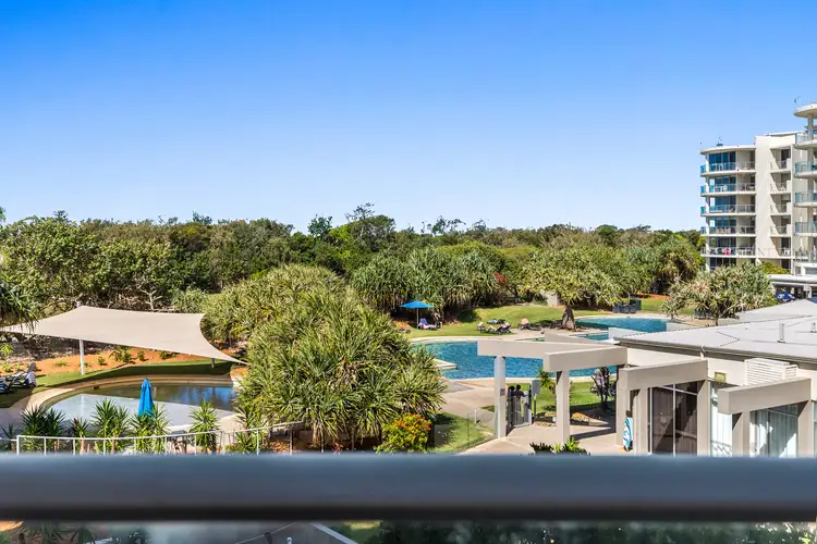 Second view of Homely unit listing, 3311/923 David Low Way, Marcoola QLD 4564