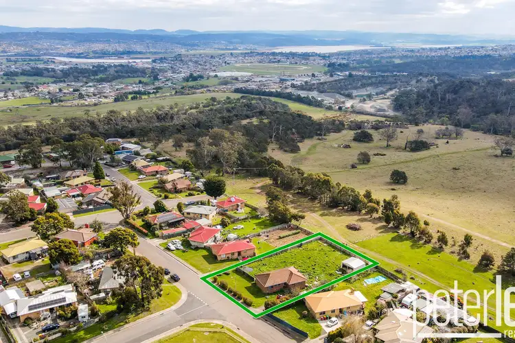Second view of Homely house listing, 7 Amundsen Street, Ravenswood TAS 7250
