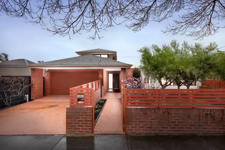 Main view of Homely house listing, 1/81 Roberts Street, Essendon VIC 3040