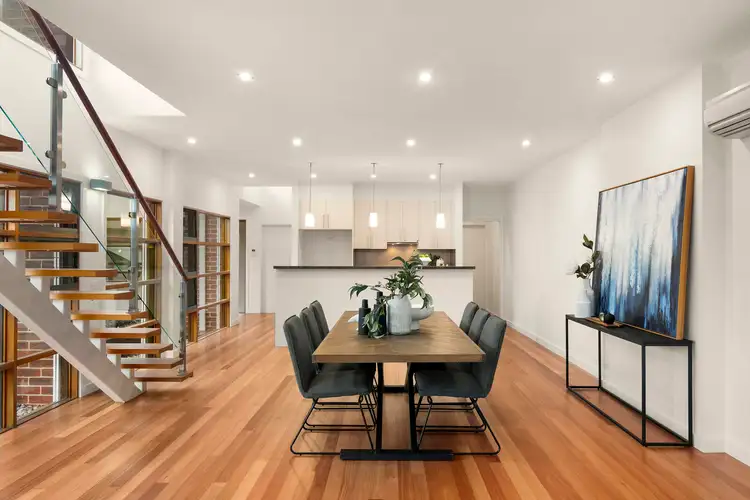 Fifth view of Homely house listing, 1/81 Roberts Street, Essendon VIC 3040