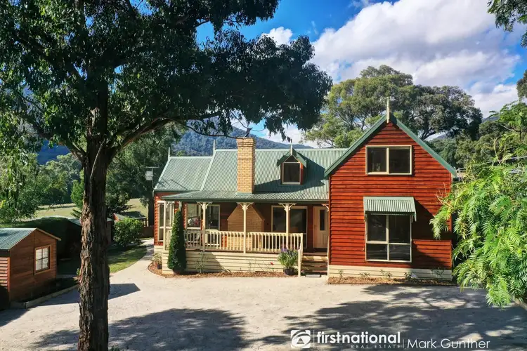 26 Omonia Drive, Badger Creek VIC 3777