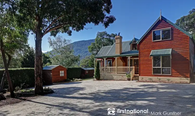 Third view of Homely house listing, 26 Omonia Drive, Badger Creek VIC 3777