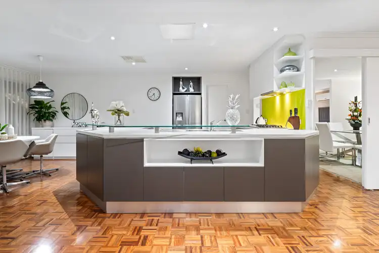 Fifth view of Homely house listing, 18 Chifley Crescent, Trott Park SA 5158