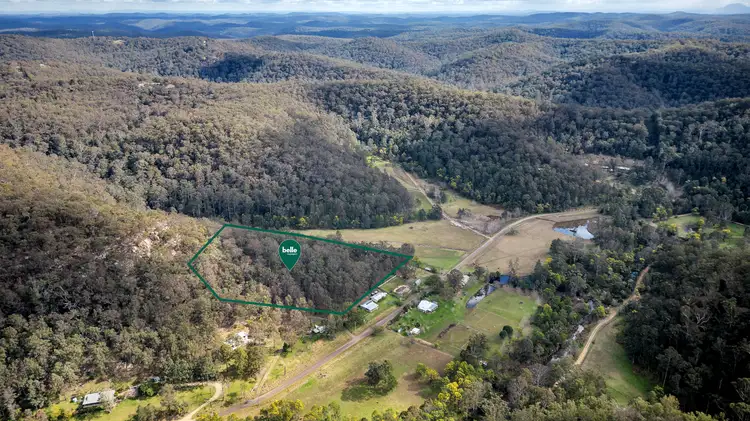 Main view of Homely rural property listing, Lot 4 / 85 Murrays Run Road, Laguna NSW 2325