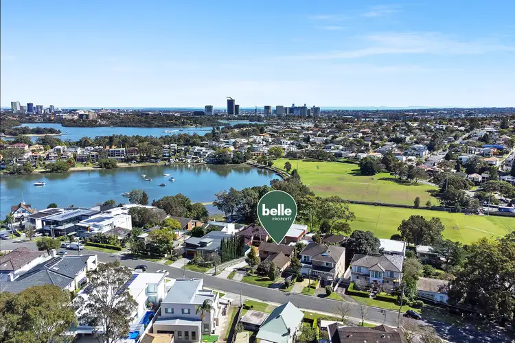 Second view of Homely house listing, 39 Bayview Street, Tennyson Point NSW 2111