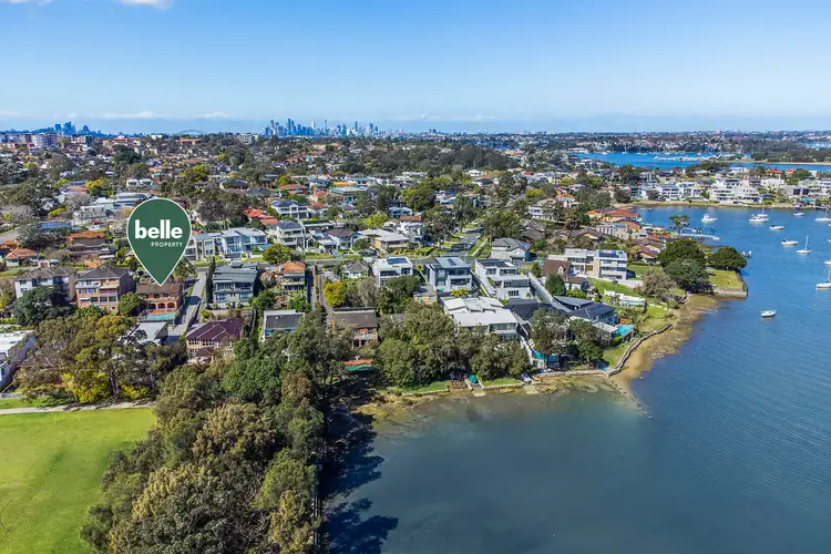 Fifth view of Homely house listing, 39 Bayview Street, Tennyson Point NSW 2111