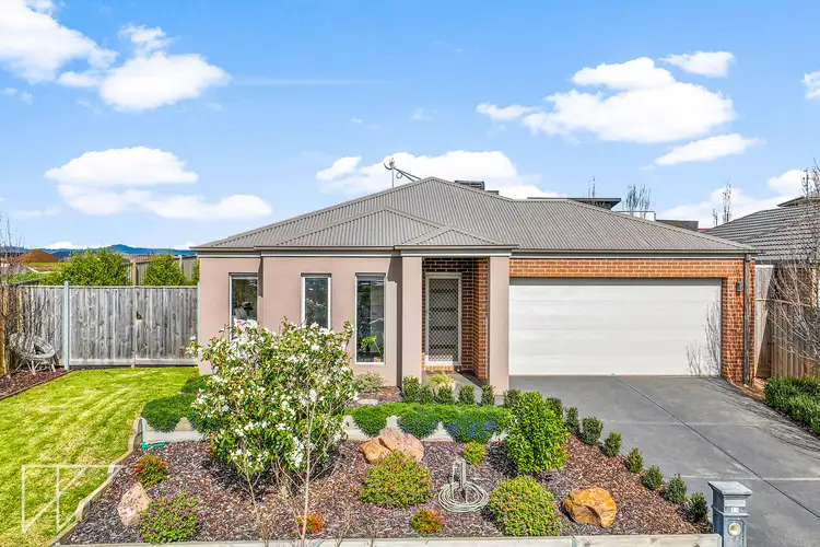 Main view of Homely house listing, 12 Maidenhair Drive, Warragul VIC 3820