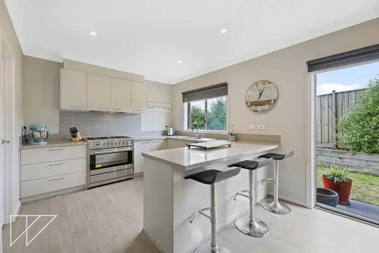 Second view of Homely house listing, 12 Maidenhair Drive, Warragul VIC 3820