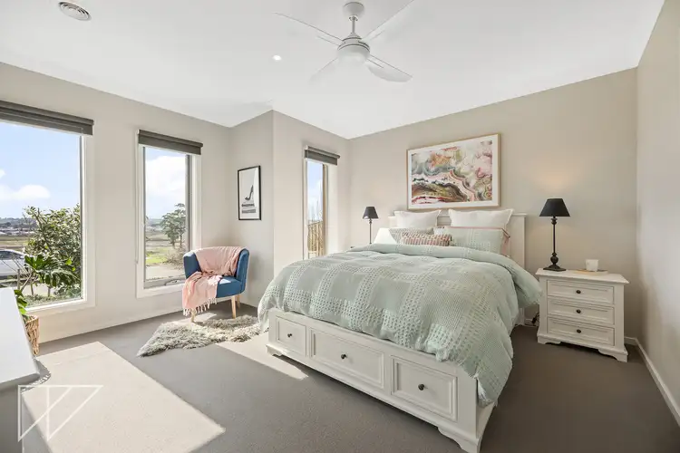 Fifth view of Homely house listing, 12 Maidenhair Drive, Warragul VIC 3820