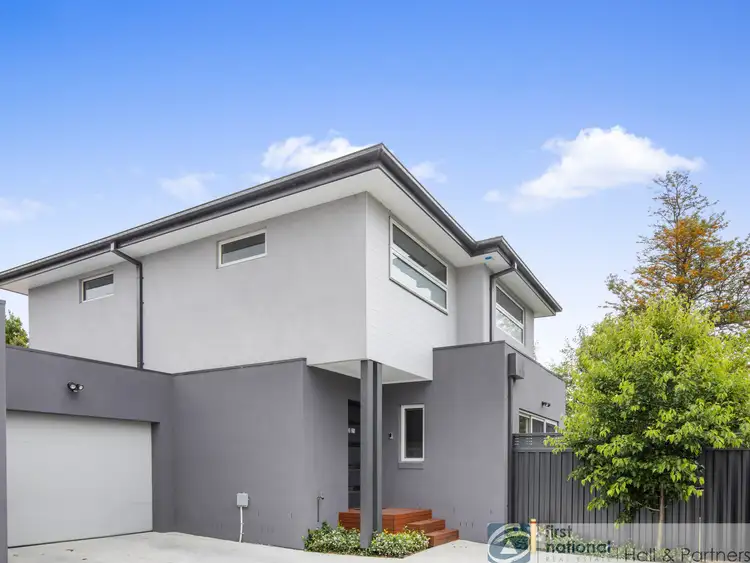 3/25 George Avenue, Hallam VIC 3803
