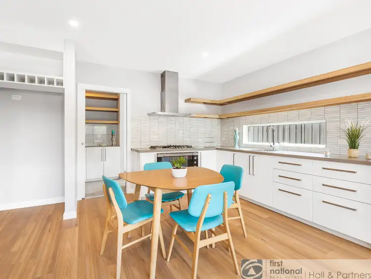 Third view of Homely townhouse listing, 3/25 George Avenue, Hallam VIC 3803