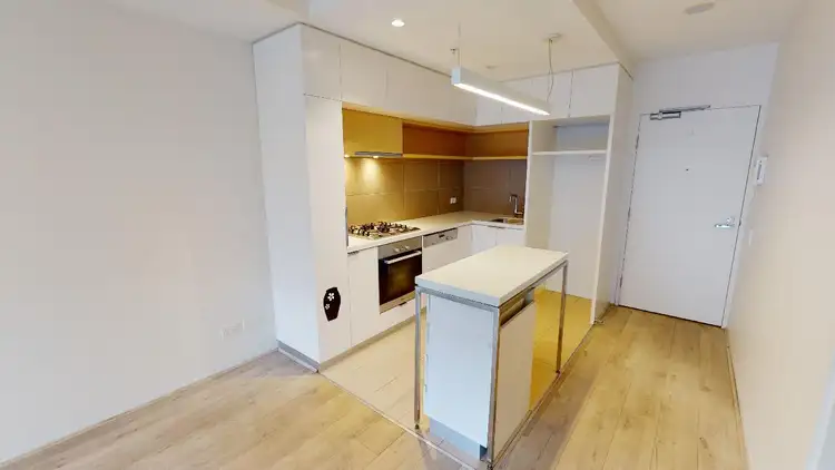 Second view of Homely apartment listing, 313/11 Flockhart Street, Abbotsford VIC 3067