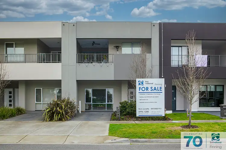 Main view of Homely townhouse listing, 9 Fergus Lane, Cranbourne West VIC 3977