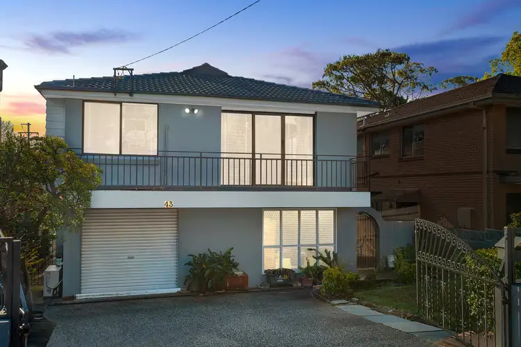 Second view of Homely house listing, 43 Station Street, Arncliffe NSW 2205