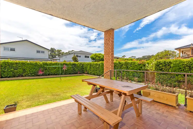 Second view of Homely semi-detached listing, 12A Bruzzano Place, Cromer NSW 2099